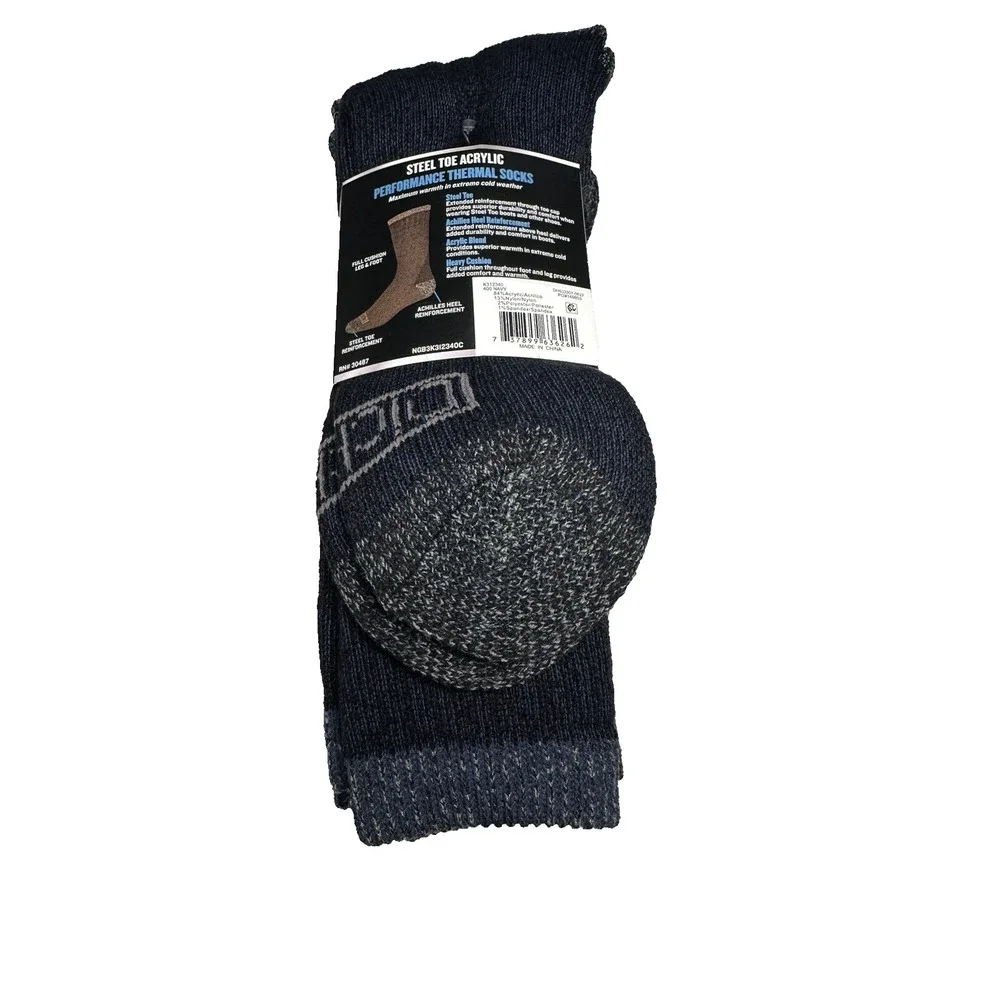 Dickies pairs steel
